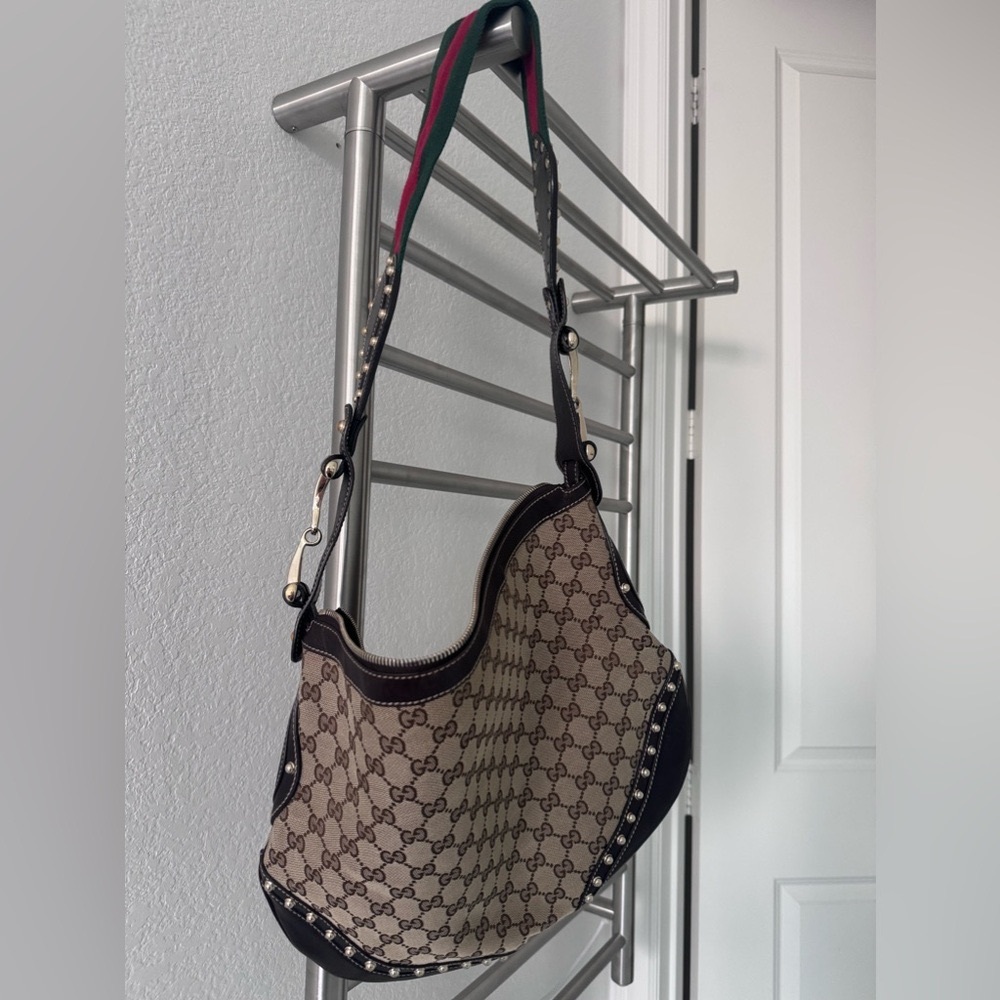 Gucci Pelham Medium Hobo Bag - Authentic